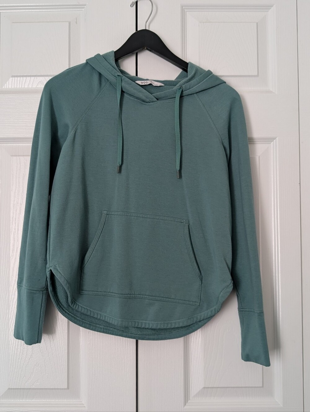 DSG Sage Green Pullover Hoodie